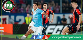 ¡Es la sensación de Sporting Cristal! Henry Caparó fue ‘rebautizado’ con este llamativo apodo