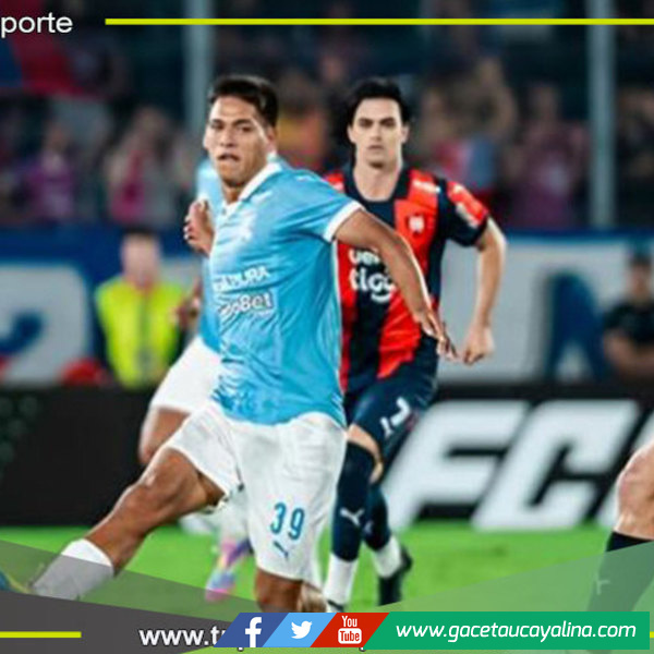 ¡Es la sensación de Sporting Cristal! Henry Caparó fue ‘rebautizado’ con este llamativo apodo