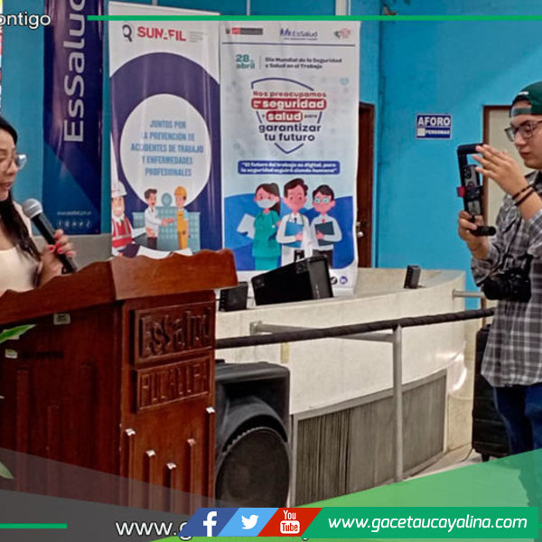 Más de 12 mil empresas fortalecen seguridad laboral mediante ELSSA