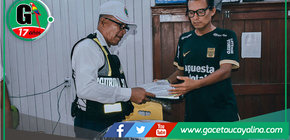 Municipalidad de Ucayali equipa a personal de tránsito