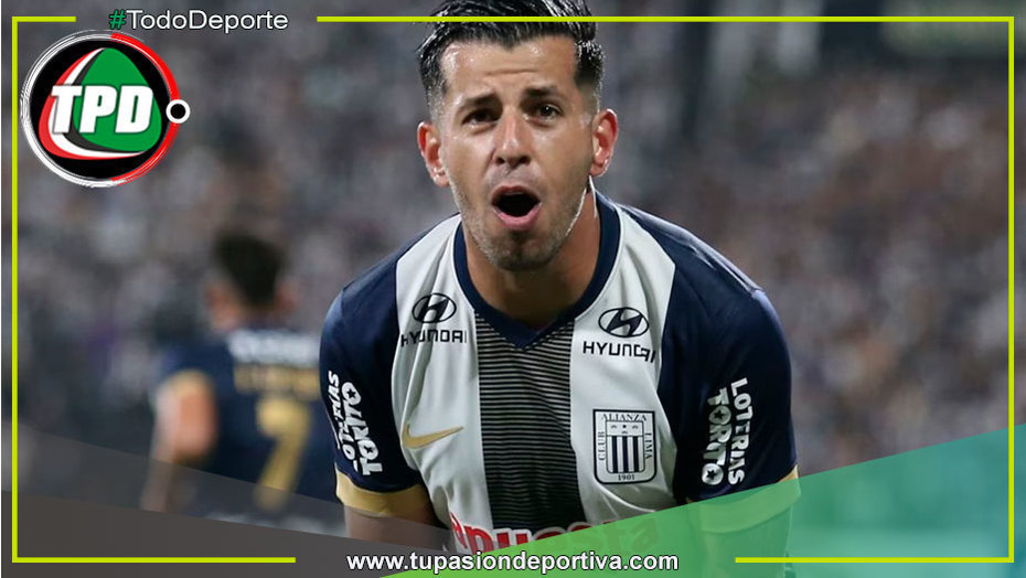 Pablo Ceppelini, suspendido por 4 meses en Alianza Lima: esto explicó Conmebol