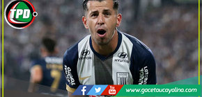 Pablo Ceppelini, suspendido por 4 meses en Alianza Lima: esto explicó Conmebol