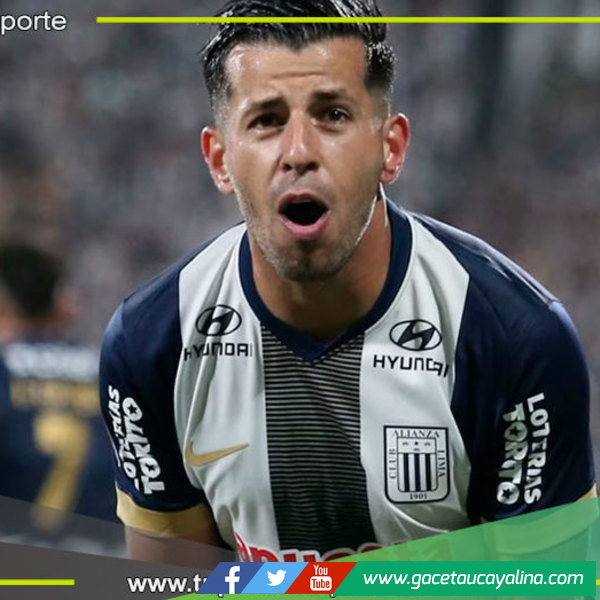 Pablo Ceppelini, suspendido por 4 meses en Alianza Lima: esto explicó Conmebol