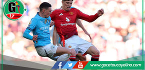 Manchester United y City empatan sin goles
