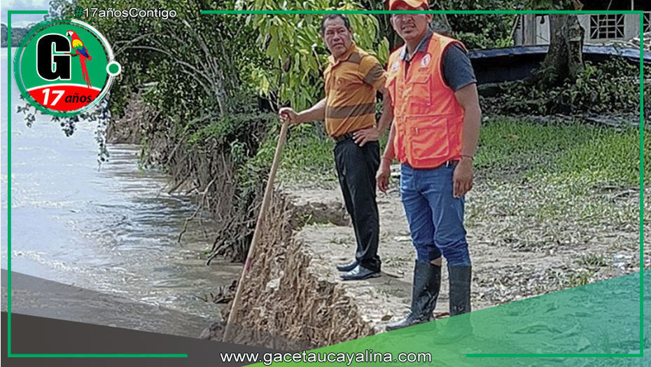 Río Urubamba pone en riesgo a Bufeo Pozo en Sepahua