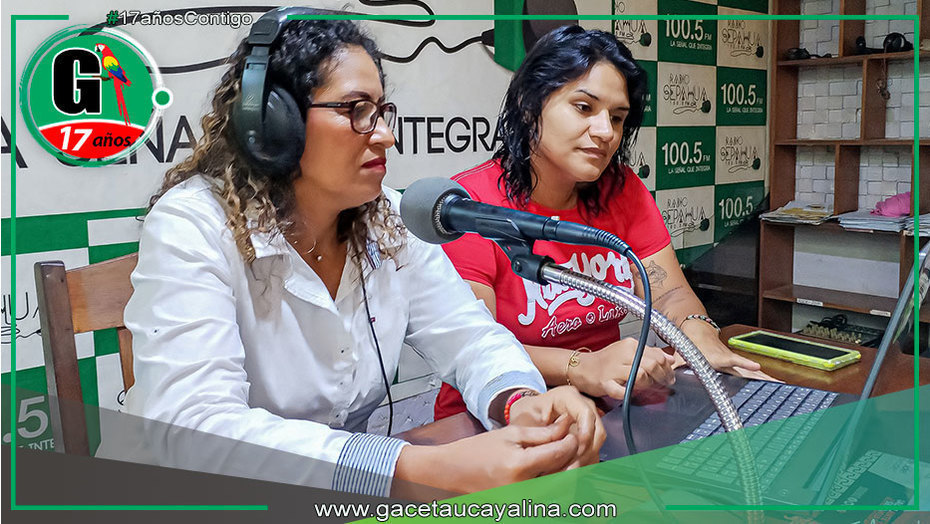 Sepahua promueve salud y derechos de niños