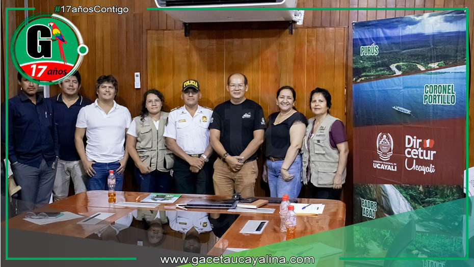 CCRT impulsa formalización del sector turístico