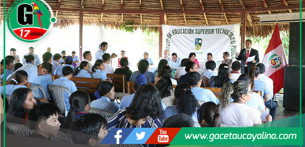 Instituto de Atalaya inicia Año Académico 2025