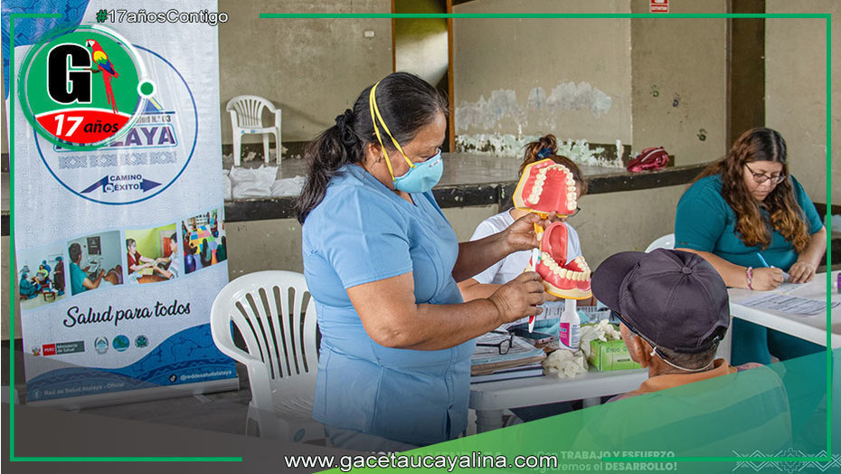 Municipalidad de Atalaya organiza jornada gratuita por Día de la Salud