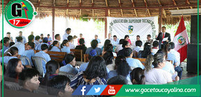 Instituto de Atalaya inicia Año Académico 2025