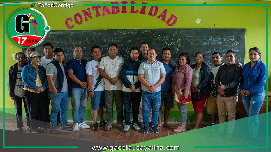 Gerencia Territorial impulsa educación superior en sede Tahuania del Instituto