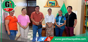 Municipios e institución ambiental impulsan inventario turístico regional en Contamana