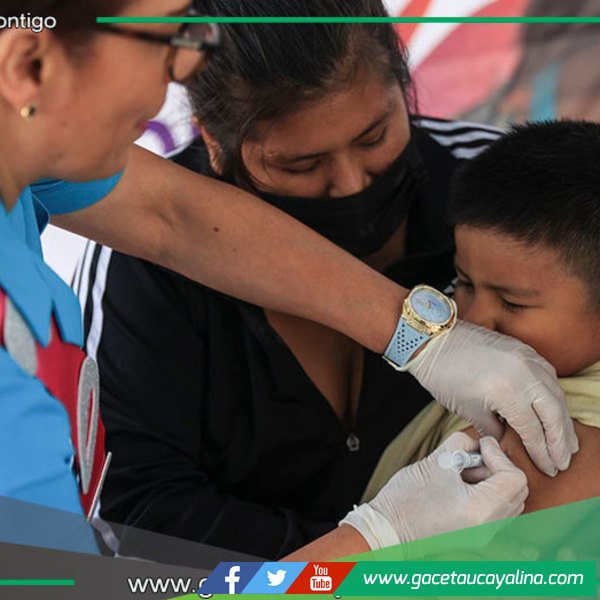 Minsa recomienda vacunarse contra fiebre amarilla antes de viajar