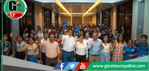 Actividad petrolera financia estudios superiores de jóvenes en Puinahua