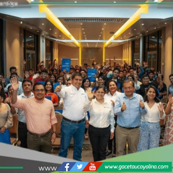 Actividad petrolera financia estudios superiores de jóvenes en Puinahua