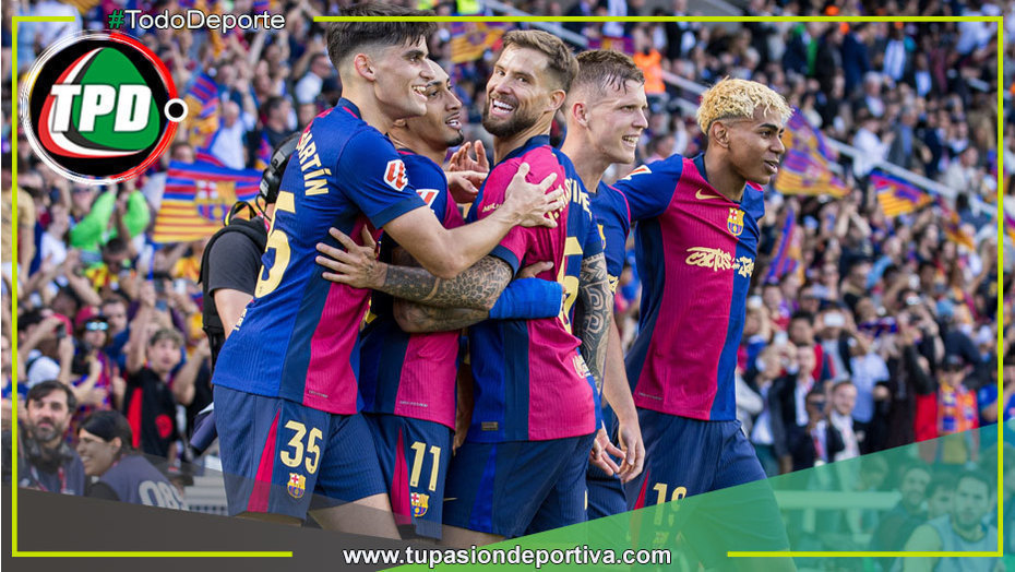 Barcelona remonta y vence 4-3 al Real Madrid en Clásico