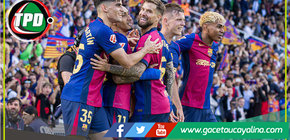 Barcelona remonta y vence 4-3 al Real Madrid en Clásico