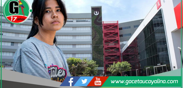 Joven de comunidad nativa en Loreto accede a Beca 18 y lanza emotivo llamado al Estado: “No se olviden de nosotros”