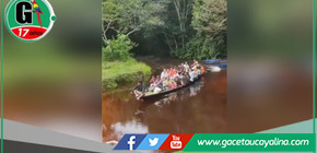  Pobladores Shiwilu exigen carretera para conectar Jeberos con Yurimaguas