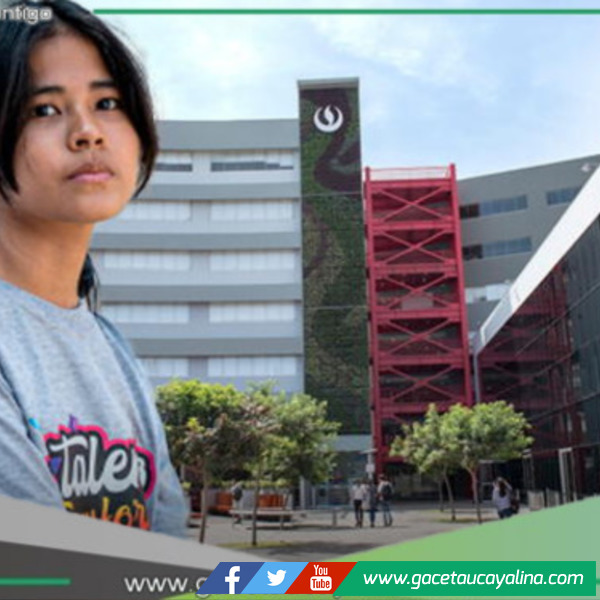 Joven de comunidad nativa en Loreto accede a Beca 18 y lanza emotivo llamado al Estado: “No se olviden de nosotros”