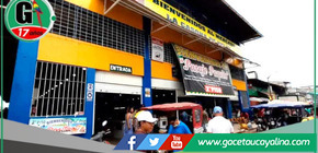 Comerciantes del mercado Belén exigen reubicación de paraderos por desorden y pérdida económica