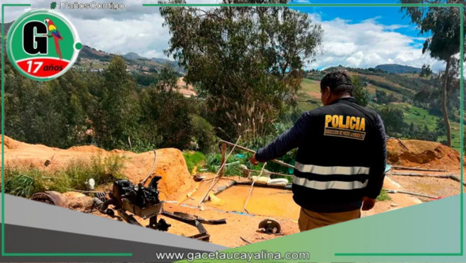 La minería ilegal: el monstruo de cien cabezas que devora la Amazonía y se burla del Estado
