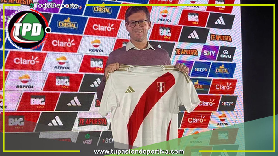 Manuel Barreto es oficializado como nuevo DT de menores