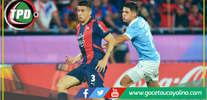 Cristal pierde ante Cerro Porteño 1 a 0