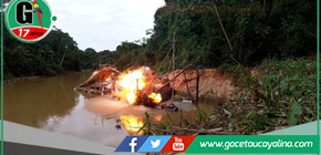 Minería ilegal: una amenaza de miles de millones que arrasa comunidades y ecosistemas