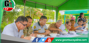 Alcalde de Tambopata plantea combatir la anemia con cabezas de ganado