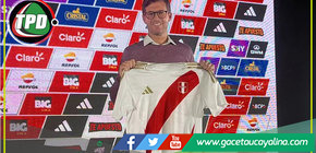 Manuel Barreto es oficializado como nuevo DT de menores