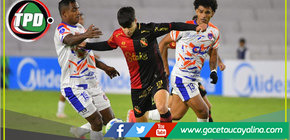 Melgar gana a Puerto Cabello por 1 a 0 y pasa a Octavos