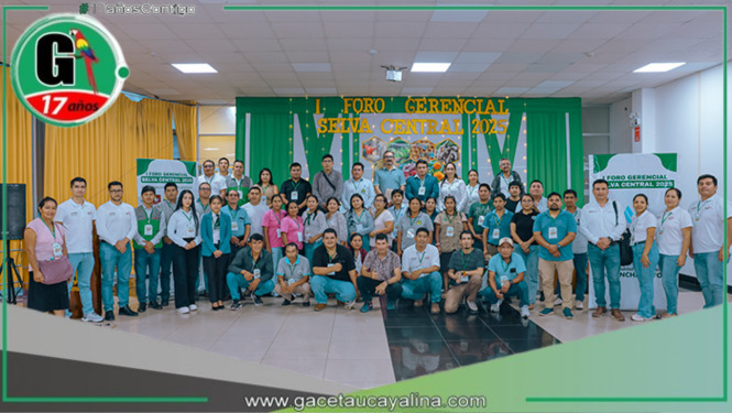 Devida impulsa liderazgo agrario con foro que beneficia a más de 2200 familias en zonas vulnerables de Junín