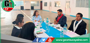 PRONACEJ impulsa articulación del sistema penal juvenil en Junín para fortalecer la reinserción social