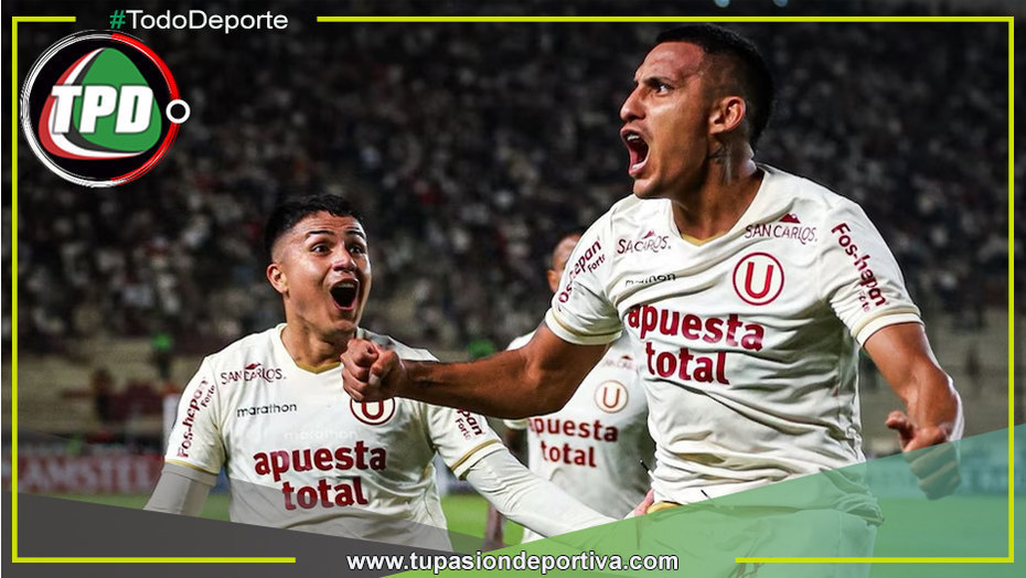 Universitario ganó 1 a 0 a Barcelona en la Libertadores
