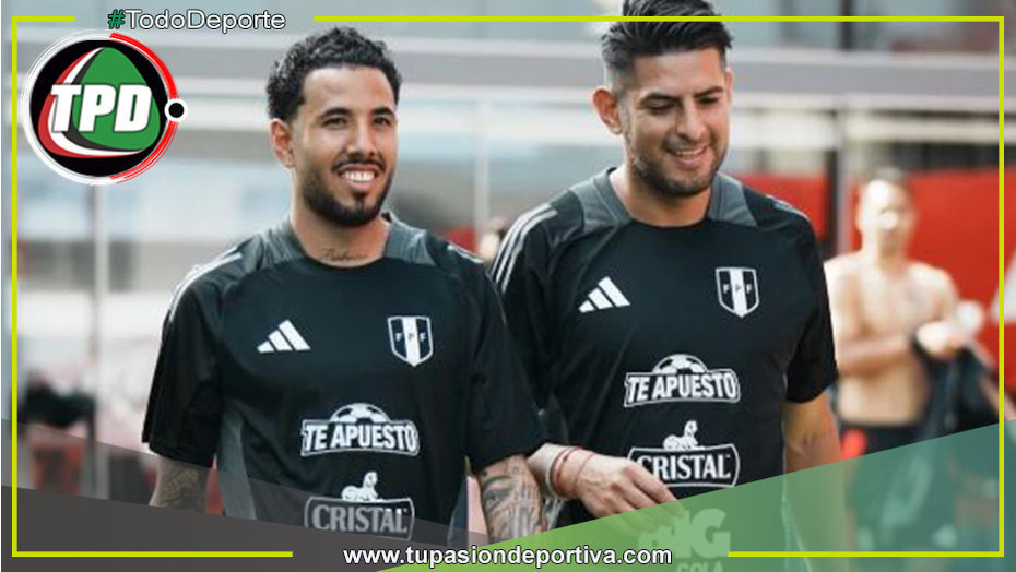 Con la llegada de Sergio Peña: ¿Quiénes son los seleccionados que vienen entrenando en la Videna?