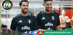 Con la llegada de Sergio Peña: ¿Quiénes son los seleccionados que vienen entrenando en la Videna?