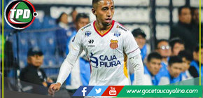 Rodrigo Vilca se confiesa: “Sería hermoso vestir la camiseta de Alianza Lima”