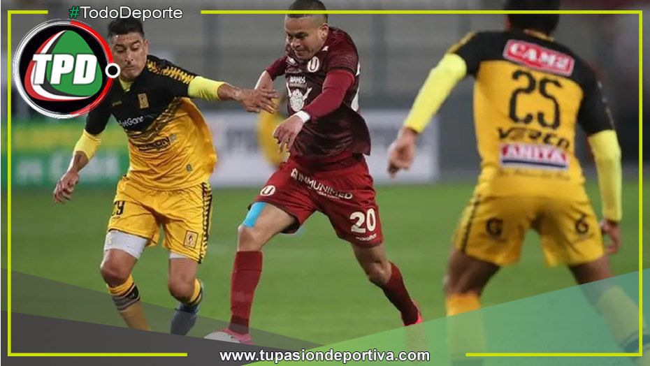Juan Pablo le gana a la U por 2 a 0
