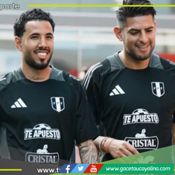 Con la llegada de Sergio Peña: ¿Quiénes son los seleccionados que vienen entrenando en la Videna?