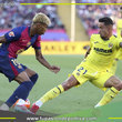 Barcelona pierde ante Villareal 1 a 0 
