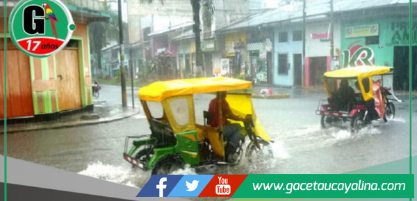 Senamhi pronostica nuevo fenómeno meteorológico