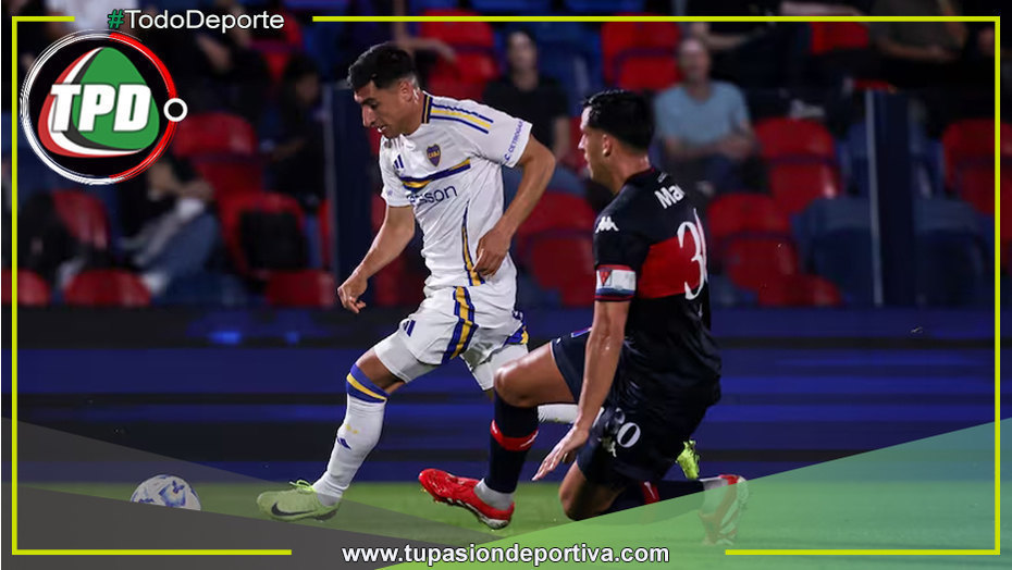 Boca empata con tigre y pierde la Punta del Torneo Argentino