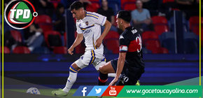 Boca empata con tigre y pierde la Punta del Torneo Argentino