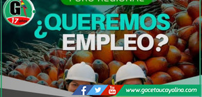 Pucallpa será epicentro del diálogo sobre el futuro industrial de Ucayali