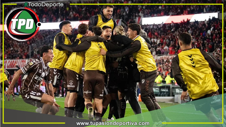 Platense ganó por penales a River