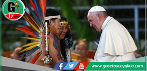 “Bosque Papa Francisco”: herencia viva del pontífice en Madre de Dios