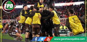 Platense ganó por penales a River