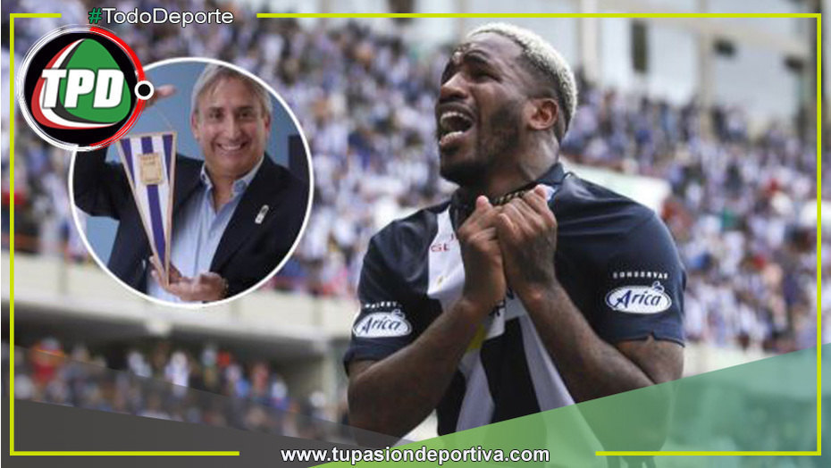 ¿Nuevo inversor? Presidente del Fondo Blanquiazul habla sobre ingresos de Farfán para Alianza Lima