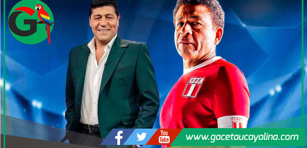 Hector Chumpitaz y el “Checho” Ibarra llegan a Pucallpa para la IV Copa Ocho Sur 